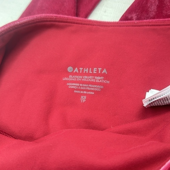 ATLETA Elation SET! (You get both top and tights) - Picture 4 of 10